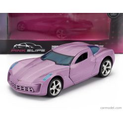CHEVROLET  CORVETTE STINGRAY CONCEPT COUPE 2009  PINK MET