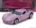 CHEVROLET  CORVETTE STINGRAY CONCEPT COUPE 2009  PINK MET