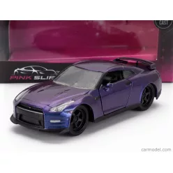 NISSAN  GT-R (R35) COUPE 2009  BLUE MET