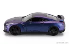 NISSAN  GT-R (R35) COUPE 2009  BLUE MET