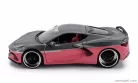 CHEVROLET  CORVETTE STINGRAY COUPE 2020  GREY PINK