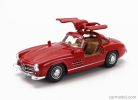 MERCEDES BENZ  SL-CLASS 300SL COUPE (W198) 1954  RED