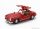 MERCEDES BENZ  SL-CLASS 300SL COUPE (W198) 1954  RED