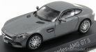 MERCEDES BENZ  GT-S AMG 2015  MATT GREY