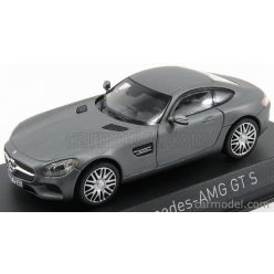 MERCEDES BENZ  GT-S AMG 2015  MATT GREY