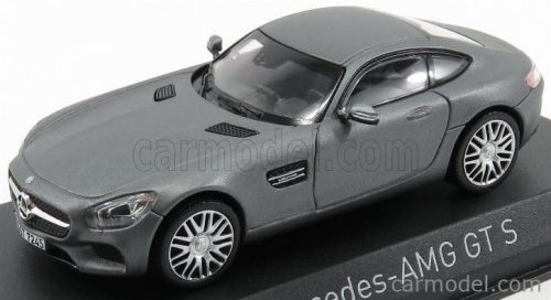 MERCEDES BENZ  GT-S AMG 2015  MATT GREY