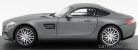 MERCEDES BENZ  GT-S AMG 2015  MATT GREY