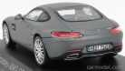MERCEDES BENZ  GT-S AMG 2015  MATT GREY