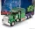 PETERBILT  379 TRACTOR TRUCK 3-ASSI HULK 1992  2 TONE GREEN