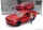 DODGE  CHALLENGER WITH WALKING DEAD GLENN FIGURE 2015  RED BLACK