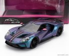 FORD USA  GT 2017  GREEN MET
