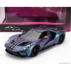 FORD USA  GT 2017  GREEN MET