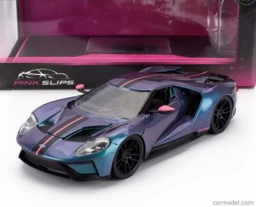 FORD USA  GT 2017  GREEN MET