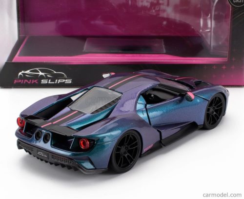 FORD USA  GT 2017  GREEN MET