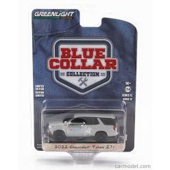 CHEVROLET  TAHOE Z71 BFGOODRICH 2022  SILVER