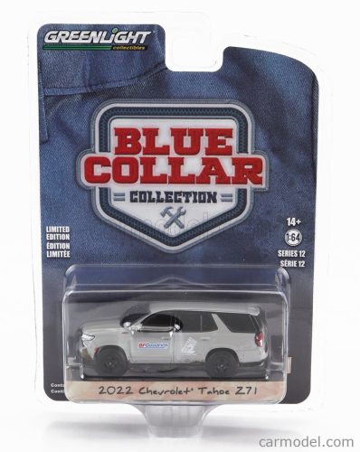 CHEVROLET  TAHOE Z71 BFGOODRICH 2022  SILVER