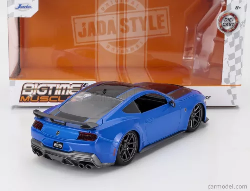 FORD USA  MUSTANG DARK HORSE COUPE 2024  BLUETTE