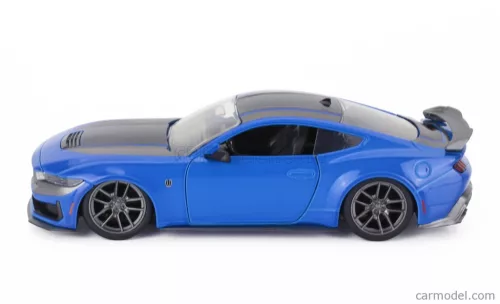 FORD USA  MUSTANG DARK HORSE COUPE 2024  BLUETTE