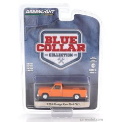 DODGE  RAM D-250 PICK-UP 1982  ORANGE