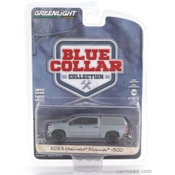   CHEVROLET  SILVERADO 1500 SUBURBAN PICK-UP 2023  GREY BLUE MET