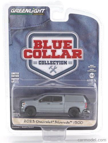 CHEVROLET  SILVERADO 1500 SUBURBAN PICK-UP 2023  GREY BLUE MET
