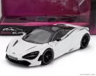 McLAREN  720S 2018  WHITE BLACK