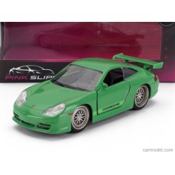 PORSCHE  911 996 GT3 COUPE 1999  GREEN
