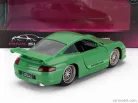 PORSCHE  911 996 GT3 COUPE 1999  GREEN