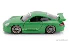PORSCHE  911 996 GT3 COUPE 1999  GREEN