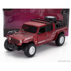 JEEP  GLADIATOR PICK-UP 2020  RED