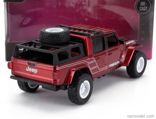 JEEP  GLADIATOR PICK-UP 2020  RED