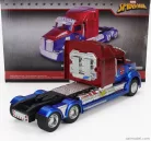 WESTERN STAR  57X TRACTOR TRUCK SPIDERMAN 2009  BLUE RED