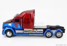 WESTERN STAR  57X TRACTOR TRUCK SPIDERMAN 2009  BLUE RED