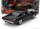 DODGE  DOM'S DODGE CHARGER R/T 1970 - FAST & FURIOUS  BLACK