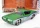 PONTIAC  GTO JUDGE COUPE 1969  GREEN SILVER