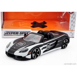 PORSCHE  GT CARRERA N 05 2001  BLACK WHITE