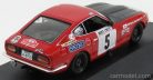 NISSAN  DATSUN N 5 RALLY MONTECARLO 1972 R.AALTONEN - J.TODT  RED BLACK