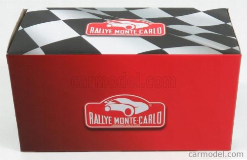 NISSAN  DATSUN N 5 RALLY MONTECARLO 1972 R.AALTONEN - J.TODT  RED BLACK