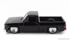 CHEVROLET  C-10 PICK-UP CUSTOM 1985  BLACK
