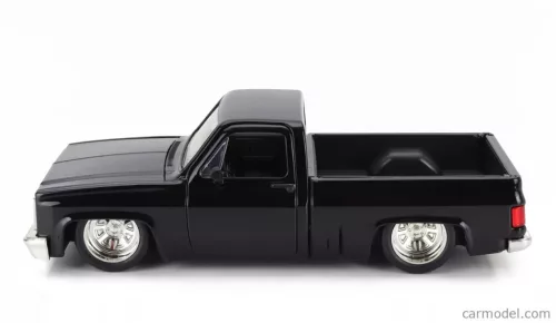 CHEVROLET  C-10 PICK-UP CUSTOM 1985  BLACK