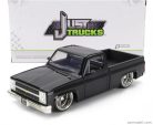 CHEVROLET  C-10 PICK-UP CUSTOM 1985  BLACK