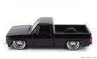 CHEVROLET  C-10 PICK-UP CUSTOM 1985  BLACK