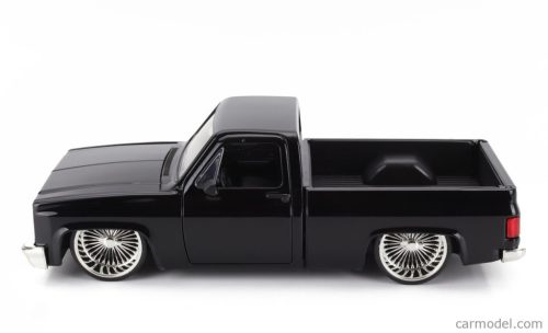 CHEVROLET  C-10 PICK-UP CUSTOM 1985  BLACK