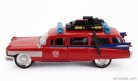 CADILLAC  SERIES-62 ECTO-1 GHOSTBUSTERS TRANSFORMERS 1984  RED