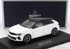 OPEL  ASTRA 2022  ARCTIC WHITE
