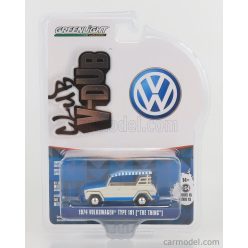 VOLKSWAGEN  TYPE 181 CABRIOLET CLOSED 1974  WHITE