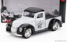 FORD USA  PICK-UP 1941 TOPOLINO MICKEY MOUSE FIGURE - WALT DISNEY  WHITE BLACK