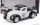 FORD USA  PICK-UP 1941 TOPOLINO MICKEY MOUSE FIGURE - WALT DISNEY  WHITE BLACK