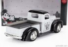 FORD USA  PICK-UP 1941 TOPOLINO MICKEY MOUSE FIGURE - WALT DISNEY  WHITE BLACK