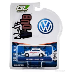 VOLKSWAGEN  BEETLE POLICE 1950  WHITE